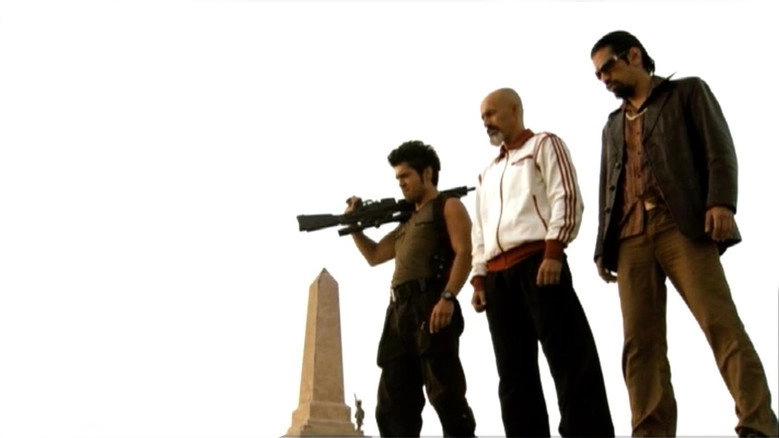 La Gran Sangre - La Pelicula (2007)