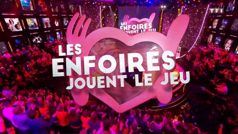 Les Enfoires Jouent Le Jeu (2019)