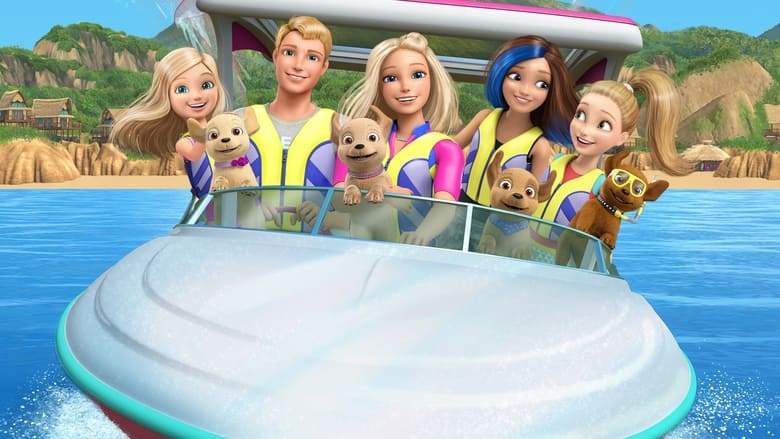 Barbie: Dolphin Magic (2017)