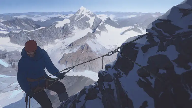 The Summit Of The Gods (2021)