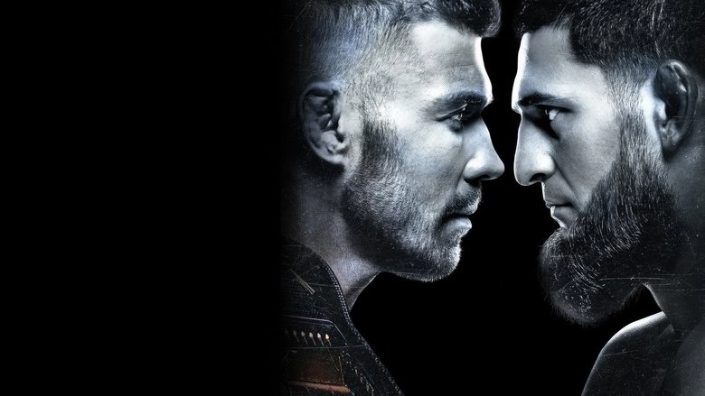 UFC 319: Du Plessis Vs. Chimaev (2025)