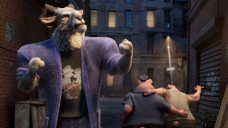 Detective Gallimard (2024)