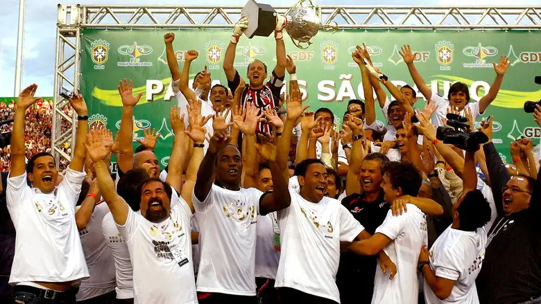 SPFC: It's Hexa! (2009)