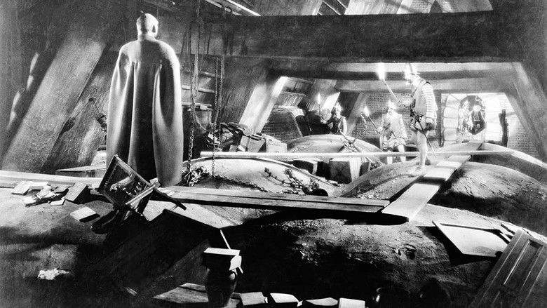 The Golem: The Legend Of Prague (1936)