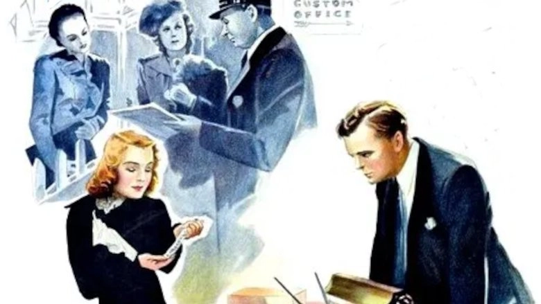 Pound Foolish (1940)