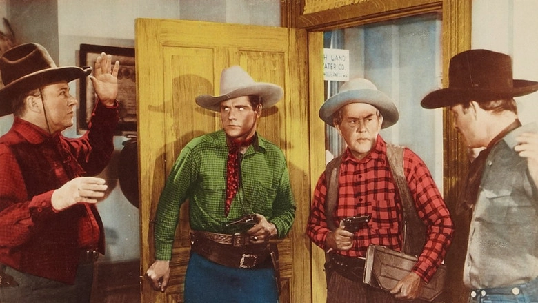 Heritage Of The Desert (1939)