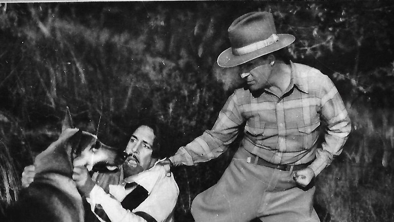 Desert Justice (1936)