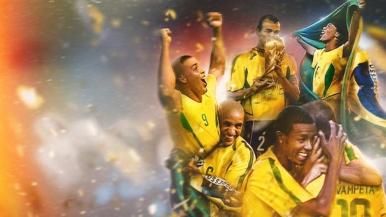 Brazil 2002 - Behind The Scenes Of Brazil's Fifth FIFA World Cup Victory (2022)