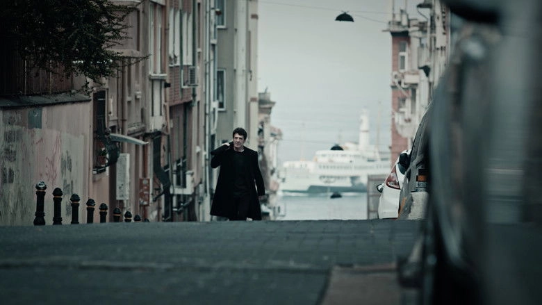 An Abstract Room (2018)