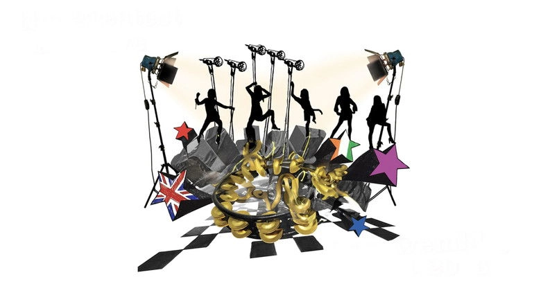 Girls Aloud: Live At Wembley (2007)