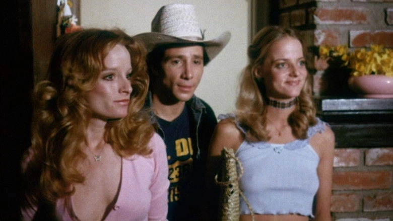 The Great Texas Dynamite Chase (1976)