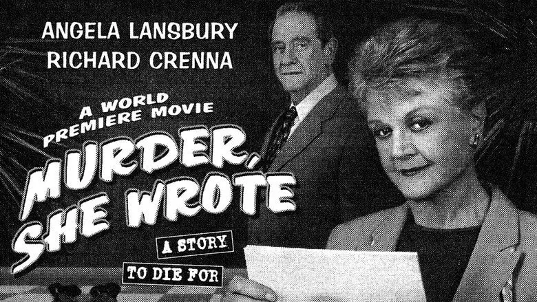 Murder, She Wrote: A Story To Die For (2000)