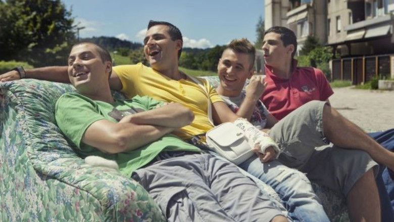 Cefurji Raus! (2013)