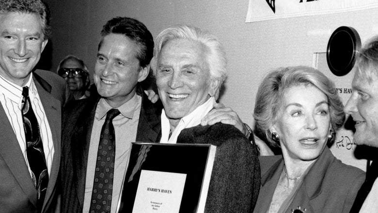 Kirk Douglas, The Untameable (2017)