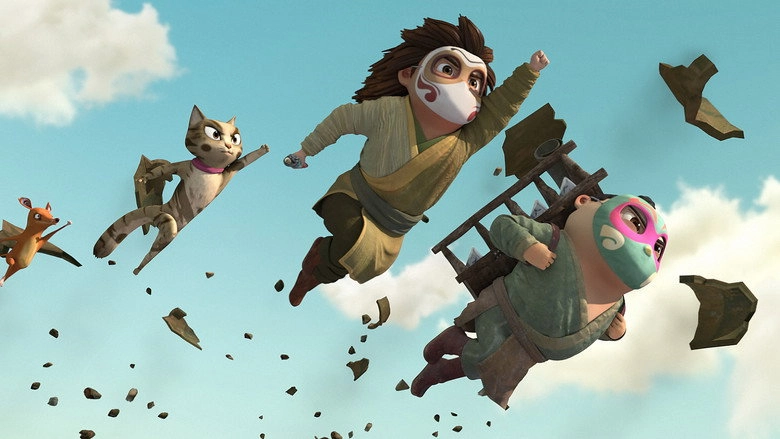 The Magic Brush (2014)