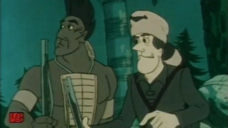 The Last Of The Mohicans (1987)