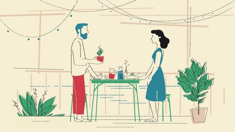 Modern Love: A Kiss, Deferred (2015)