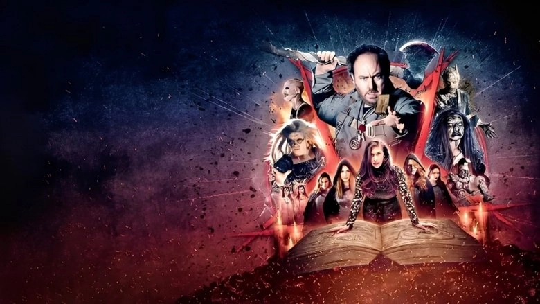 Sorority Of The Damned (2025)