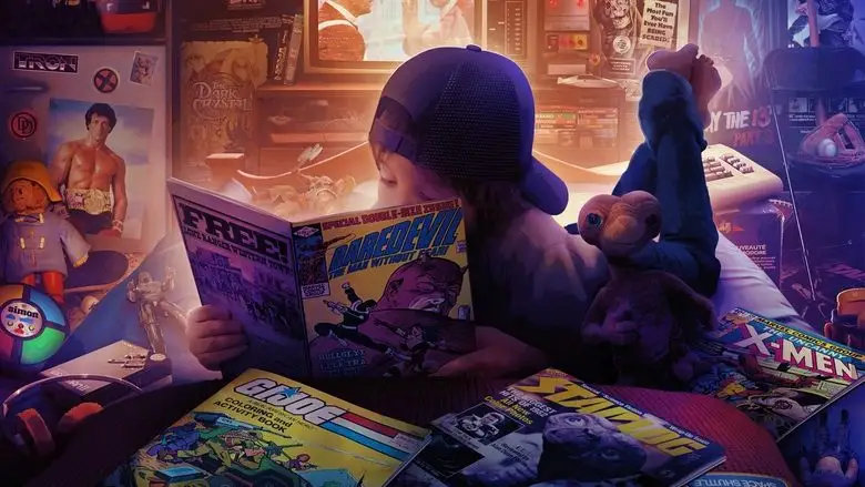 1982: Greatest Geek Year Ever! (2022)
