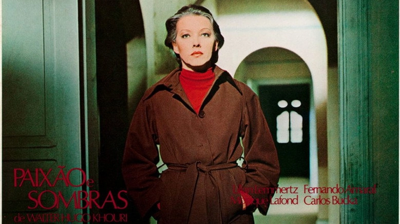 Paixao E Sombras (1977)