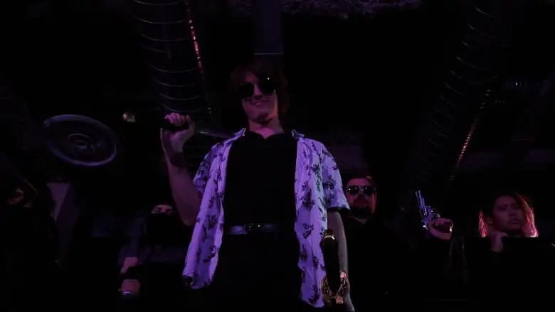 Modern Samurai (2023)
