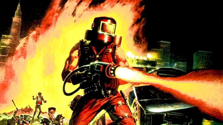 Exterminator 2 (1984)