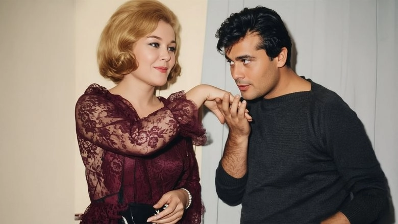 Kalbimdeki Serseri (1965)