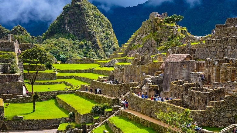 The Lost City Of Machu Picchu (2019)