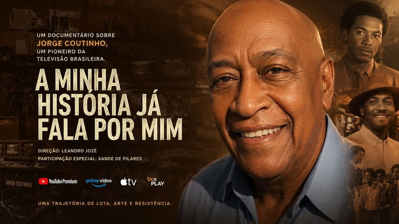 A Minha Historia Ja Fala Por Mim (2026)