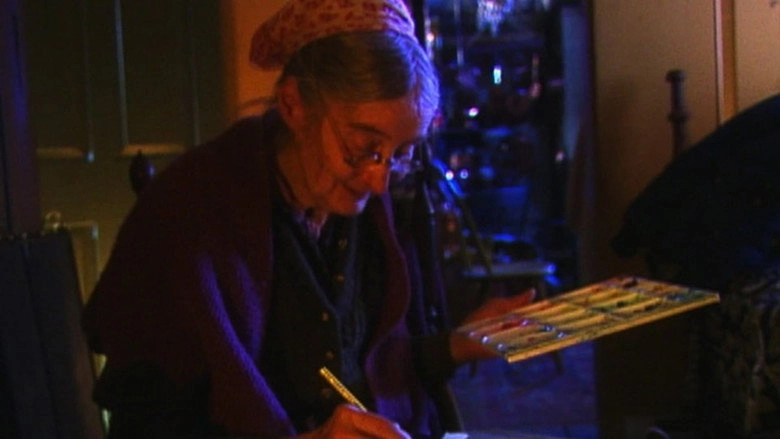 Take Peace! A Corgi Cottage Christmas With Tasha Tudor (1998)