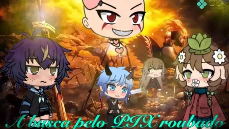 A Busca Pelo PIX Roubado! (2023)