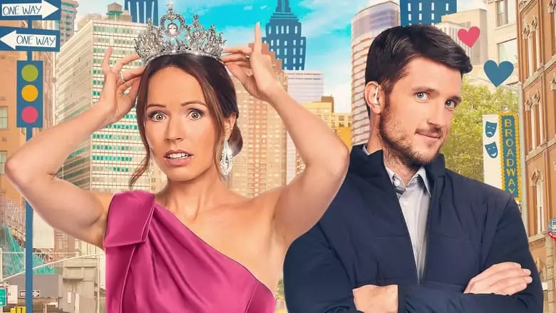 The Princess And The Bodyguard (2023)
