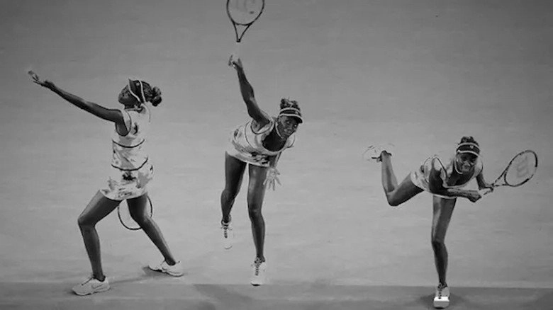 Venus Vs. (2013)