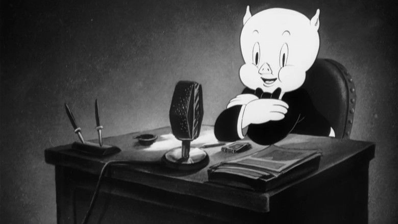 Porky's Snooze Reel (1941)