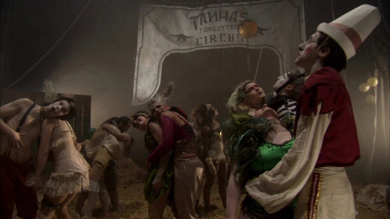The Forgotten Circus (2008)