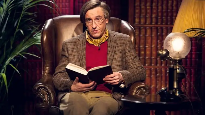 Alan Partridge On Open Books With Martin Bryce (2012)