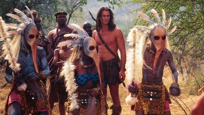 Tarzan: The Epic Adventures (1996)