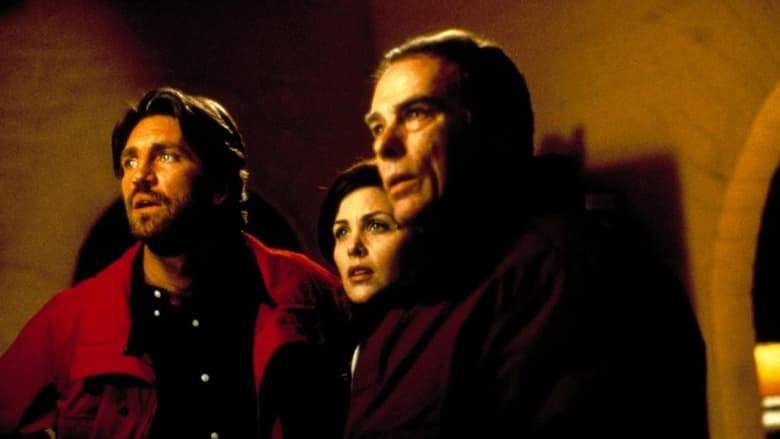 The Shadow Men (1997)