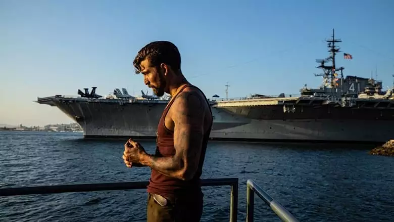 The Shipment (2021)
