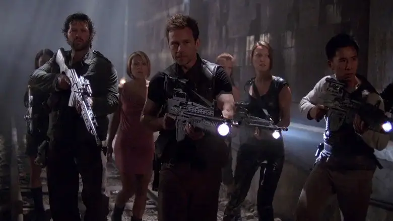 Star Runners (2009)