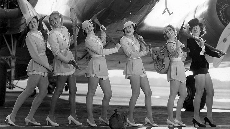 Gold Diggers Of 1937 (1936)