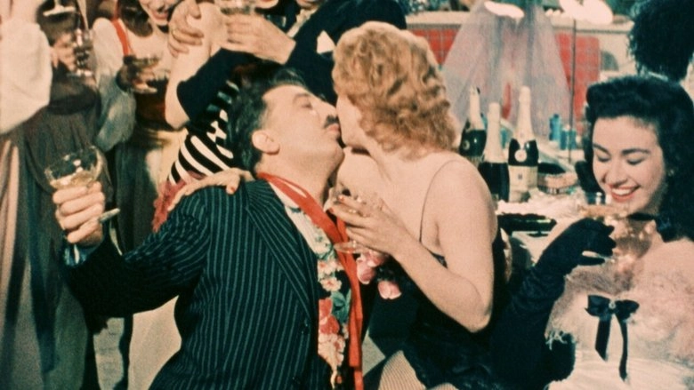 Cafe Chantant (1953)