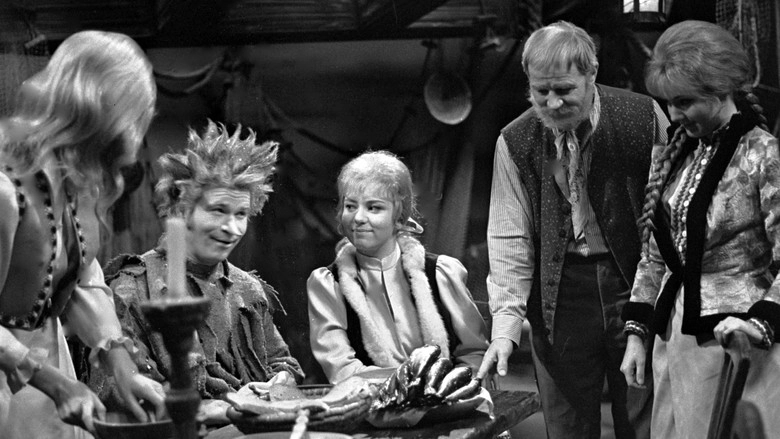 Obr z Černé skály (1970)