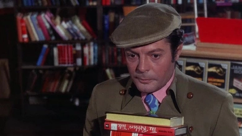 Diamonds For Breakfast (1968)