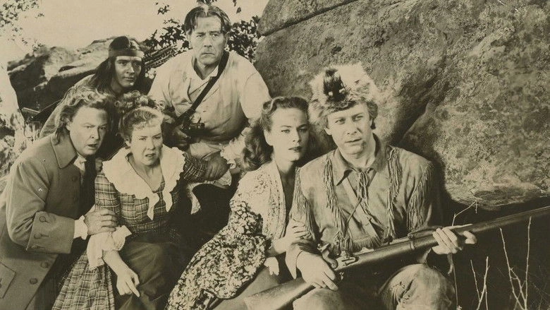 Young Daniel Boone (1950)