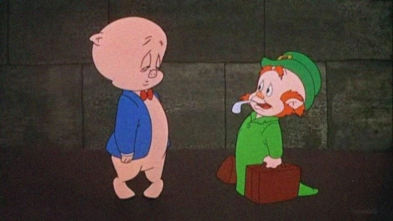The Wearing Of The Grin (1951)