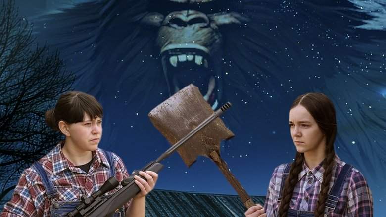 Bigfoot Blood On The Farm (2025)