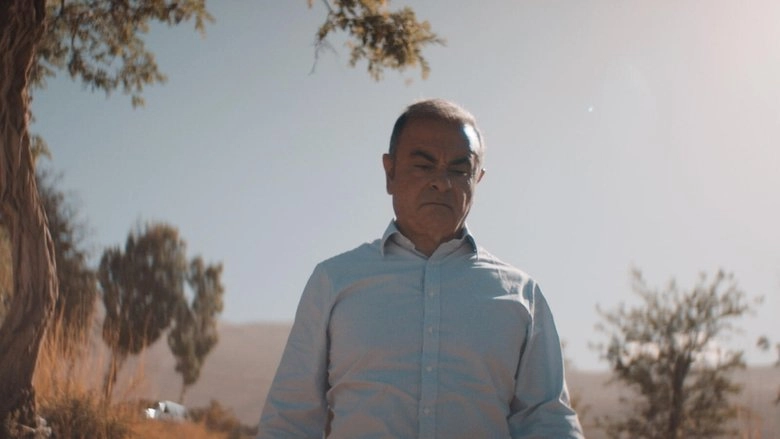 Carlos Ghosn: The Last Flight (2021)