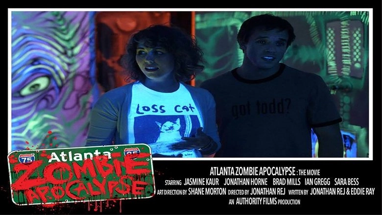 Atlanta Zombie Apocalypse (2014)