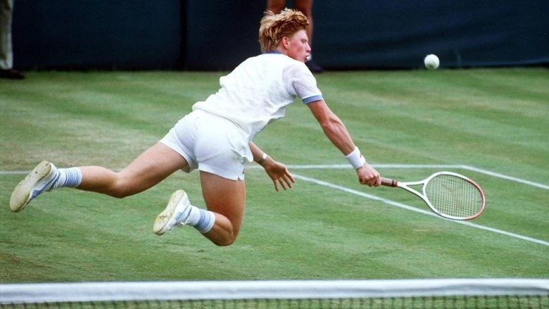 Boris Becker: Der Spieler (2017)